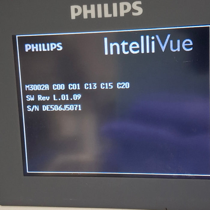 Philips IntelliVue X2 Monitor - Masimo SpO2