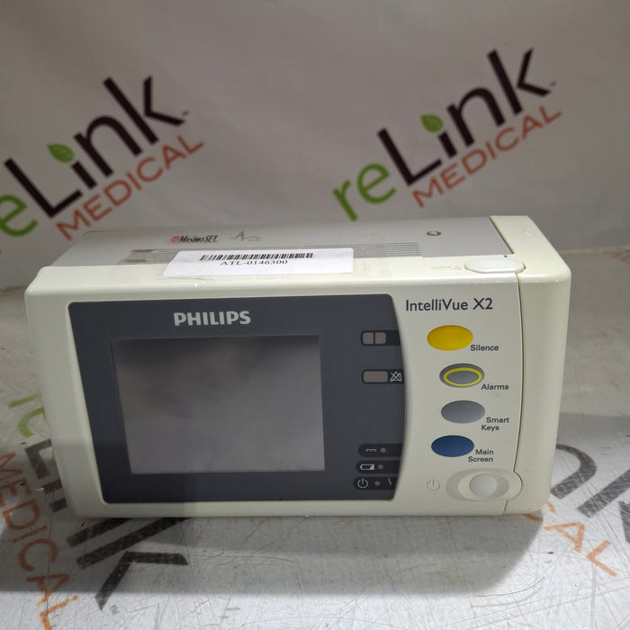 Philips IntelliVue X2 Monitor - Masimo SpO2