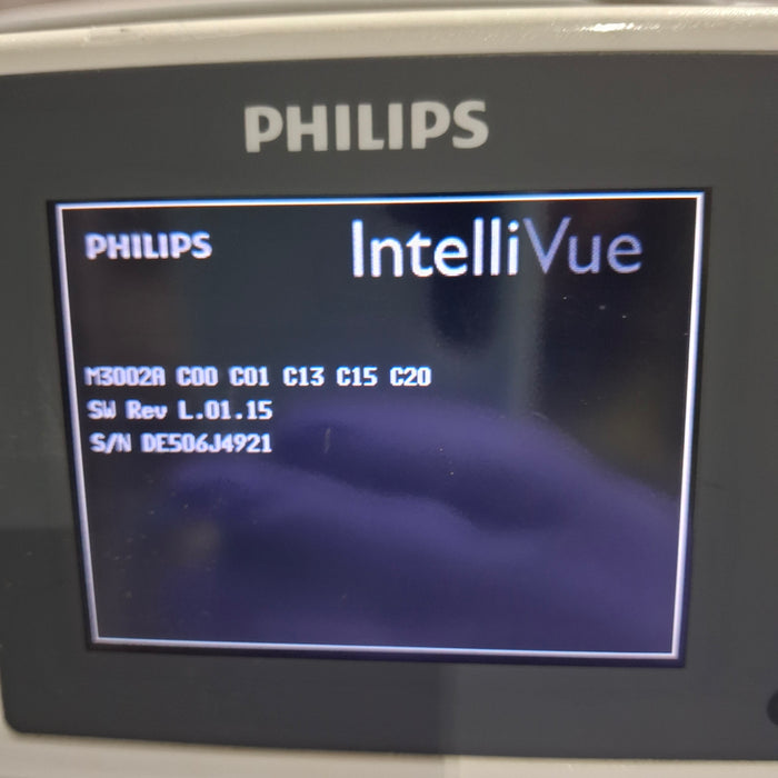 Philips IntelliVue X2 Monitor - Masimo SpO2