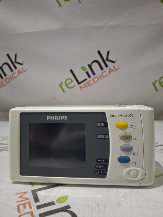 Philips IntelliVue X2 Monitor - Fast SpO2