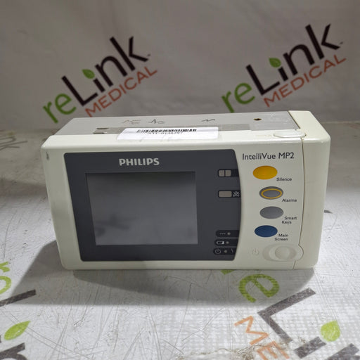 Philips Philips IntelliVue MP2 Portable Patient Monitor Patient Monitors reLink Online