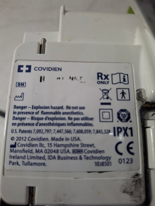 Covidien Covidien Kangaroo ePump Enteral Feeding Pump Infusion Pump reLink Online