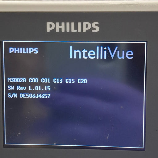 Philips Philips IntelliVue X2 Monitor - Masimo SpO2 Patient Monitors reLink Online