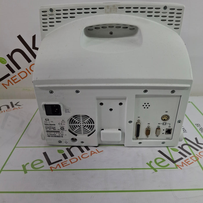 Datex-Ohmeda Cardiocap 5 Anesthesia Monitor