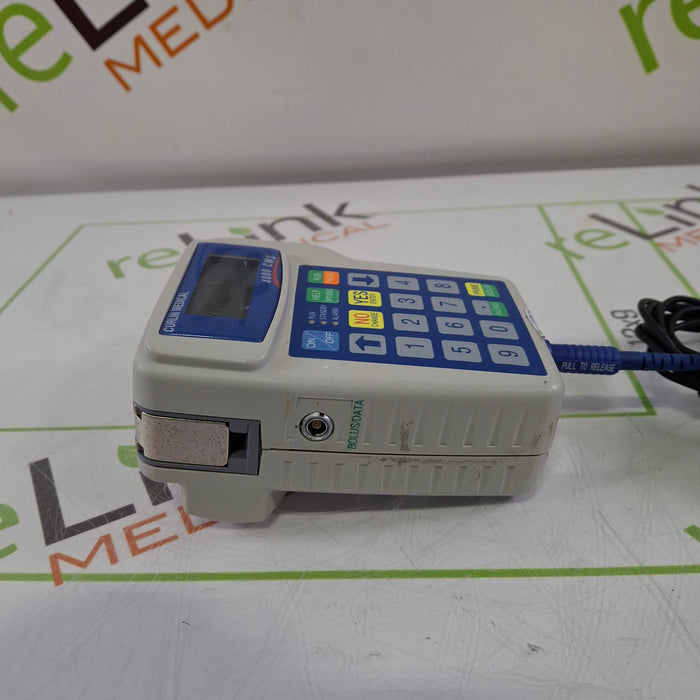 Curlin Medical 4000 CMS Ambulatory Pump