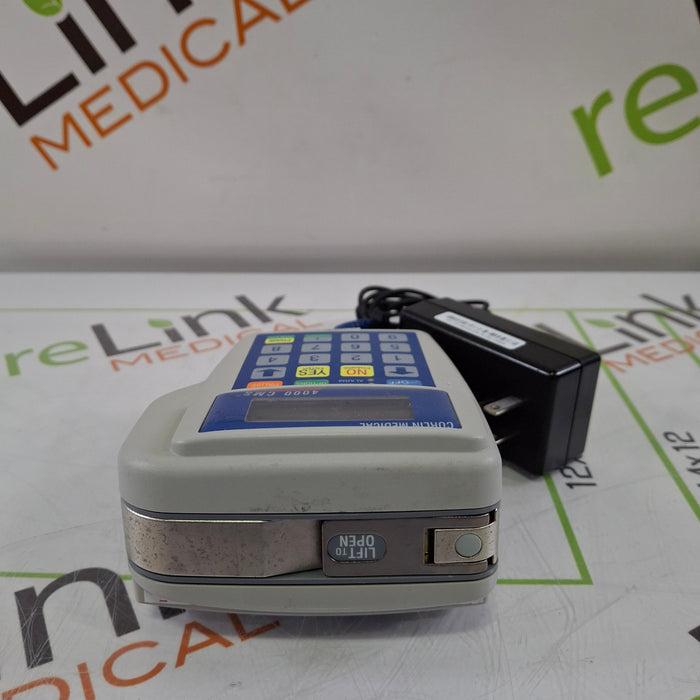 Curlin Medical 4000 CMS Ambulatory Pump