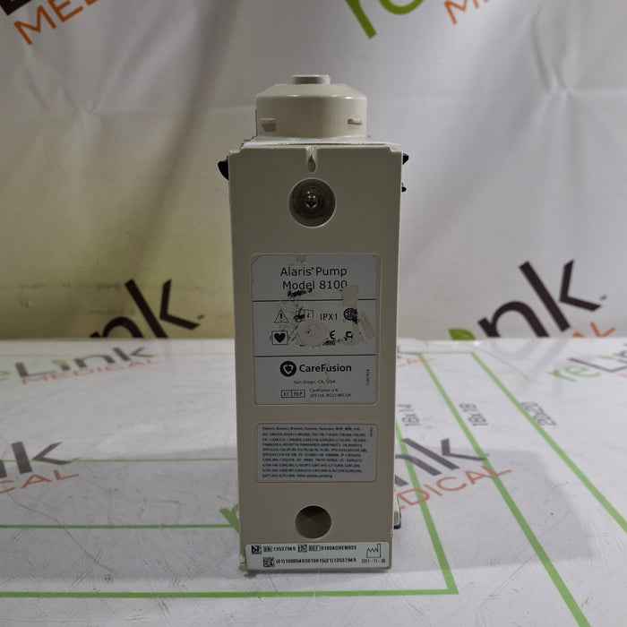 CareFusion Alaris 8100 LVP Infusion Pump Module