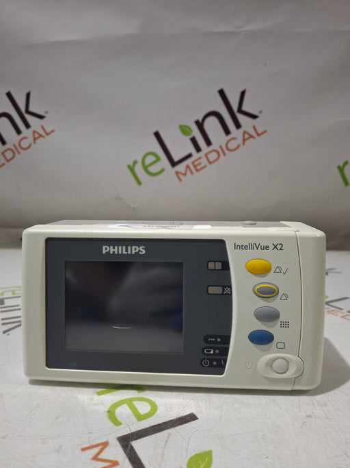 Philips Philips IntelliVue X2 Monitor - Fast SpO2 Patient Monitors reLink Online