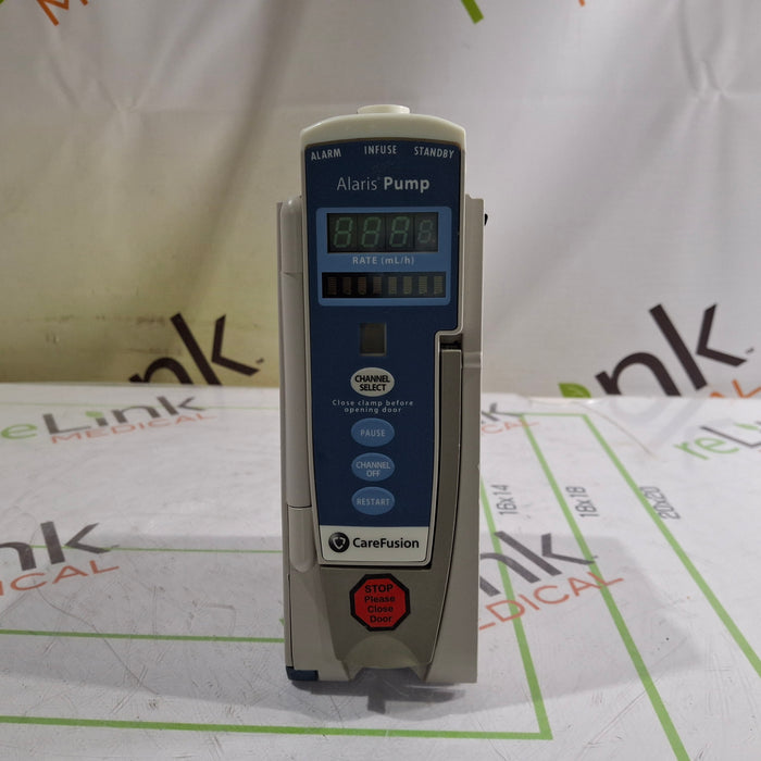 CareFusion Alaris 8100 LVP Infusion Pump Module