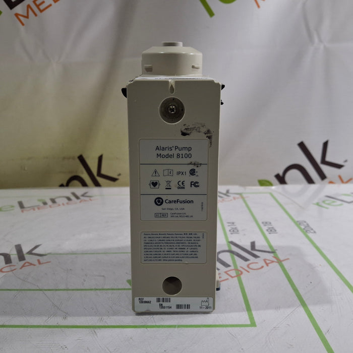 CareFusion Alaris 8100 LVP Infusion Pump Module