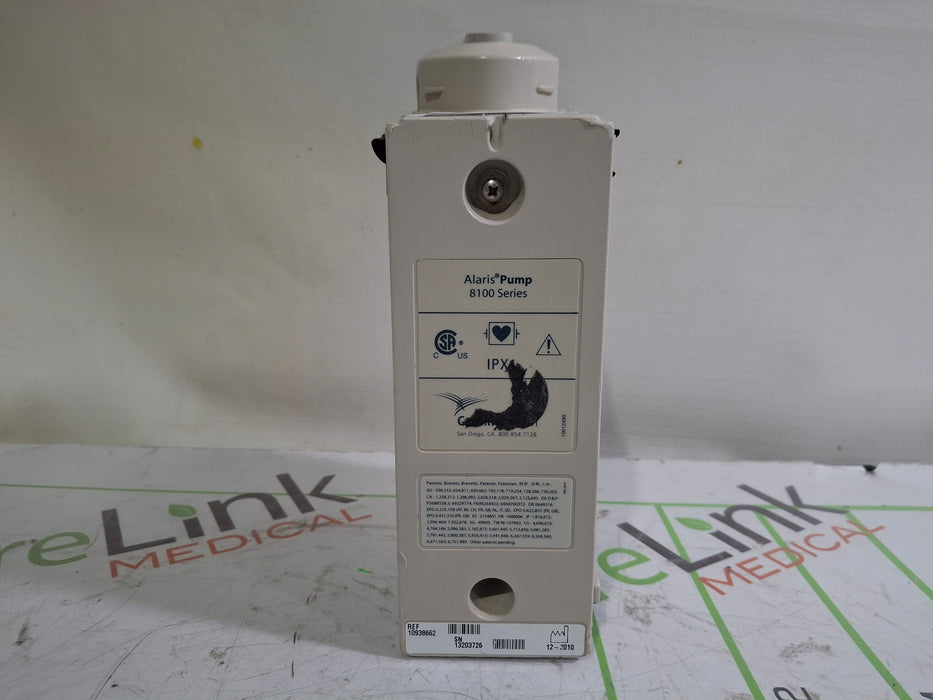 CareFusion Alaris 8100 LVP Infusion Pump Module