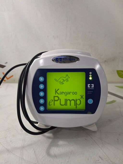 Covidien Covidien Kangaroo ePump Enteral Feeding Pump Infusion Pump reLink Online