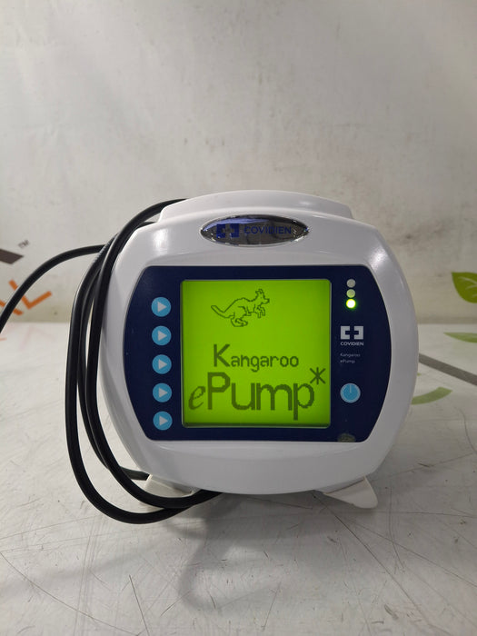 Covidien Covidien Kangaroo ePump Enteral Feeding Pump Infusion Pump reLink Online