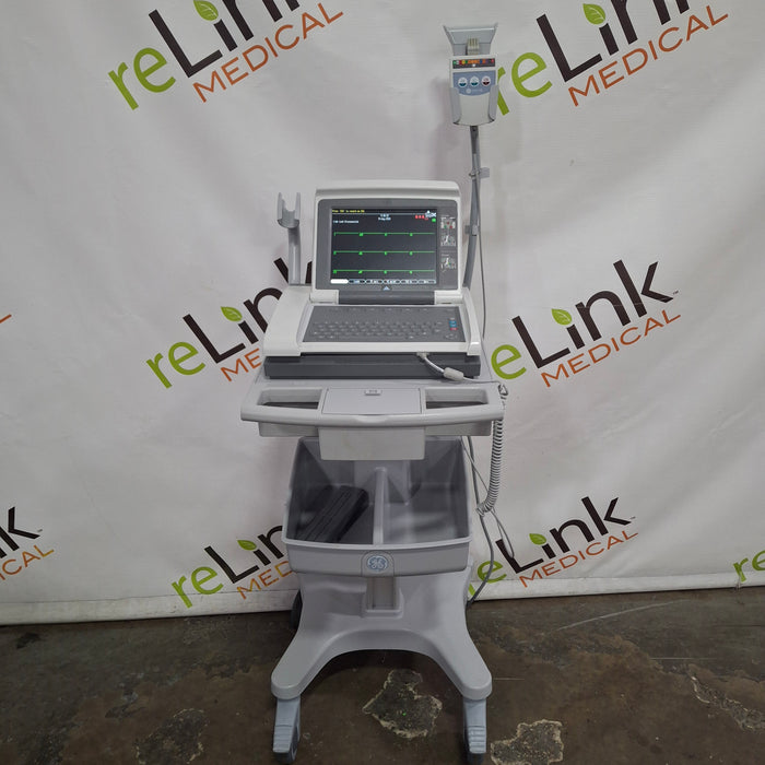 GE Healthcare MAC 5500 HD ECG with CAM Module