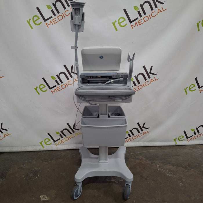 GE Healthcare MAC 5500 HD ECG with CAM Module
