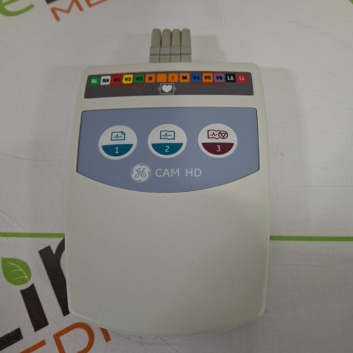 GE Healthcare MAC 5500 HD ECG with CAM Module
