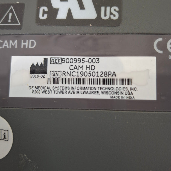 GE Healthcare MAC 5500 HD ECG with CAM Module