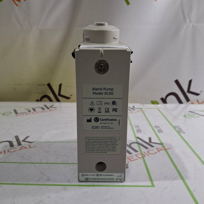 CareFusion Alaris 8100 LVP Infusion Pump Module