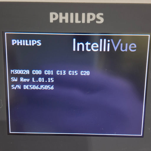 Philips Philips IntelliVue X2 Monitor - Masimo SpO2 Patient Monitors reLink Online