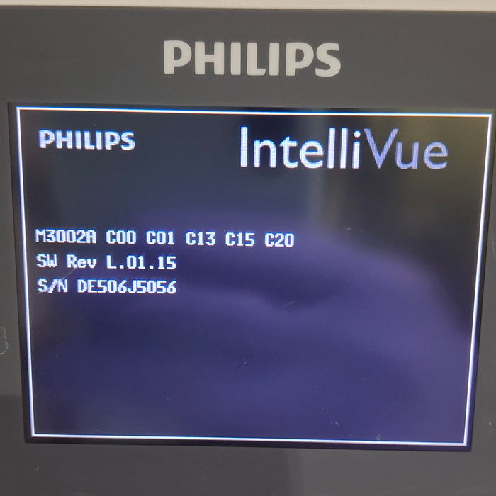 Philips Philips IntelliVue X2 Monitor - Masimo SpO2 Patient Monitors reLink Online