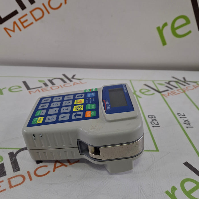Curlin Medical 4000 CMS Ambulatory Pump