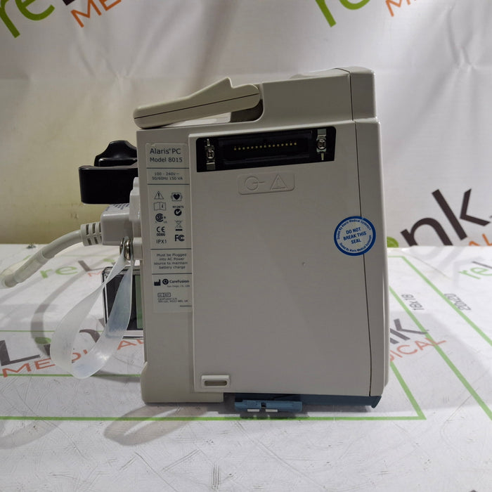 CareFusion Alaris 8015 Large Screen POC Infusion Pump