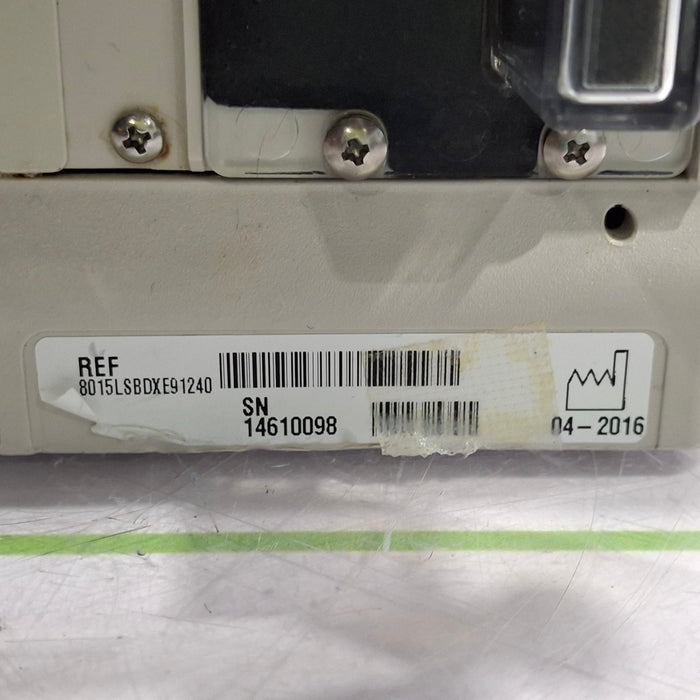 CareFusion Alaris 8015 Large Screen POC Infusion Pump