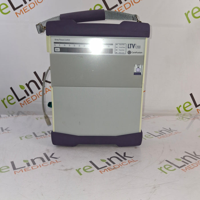 CareFusion LTV 1200 Ventilator
