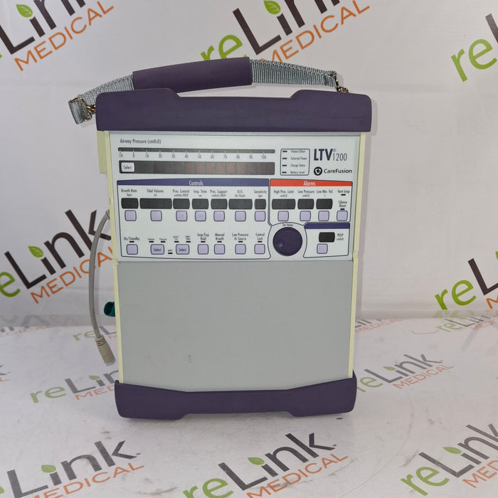 CareFusion LTV 1200 Ventilator