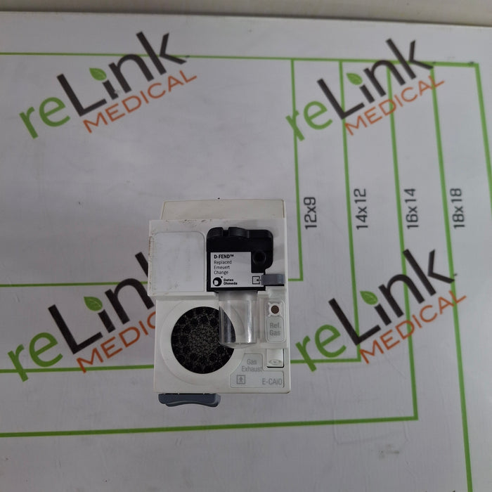 GE Healthcare GE Healthcare E-CAiO-00 Gas Exhaust Module Patient Monitors reLink Online