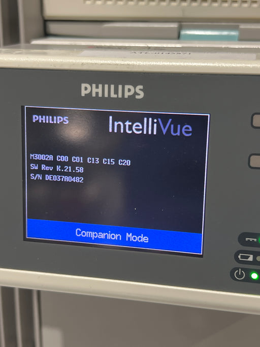 Philips Philips IntelliVue X2 Monitor - Fast SpO2 Patient Monitors reLink Online
