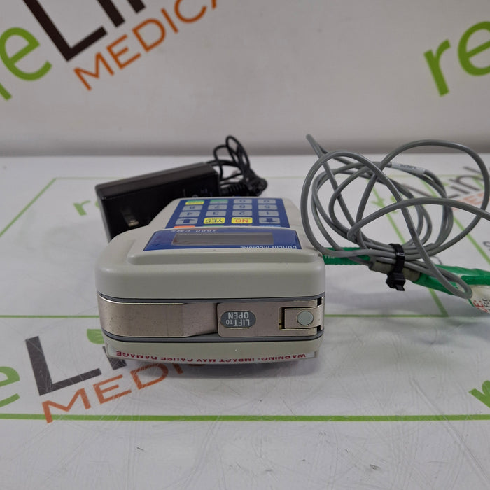 Curlin Medical 4000 CMS Ambulatory Pump