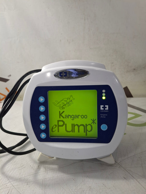 Covidien Covidien Kangaroo ePump Enteral Feeding Pump Infusion Pump reLink Online