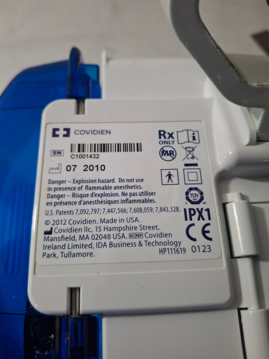Covidien Covidien Kangaroo ePump Enteral Feeding Pump Infusion Pump reLink Online
