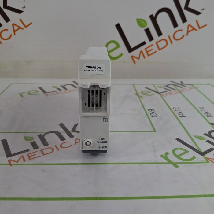 GE Healthcare E-sCO-00 Respiratory Module