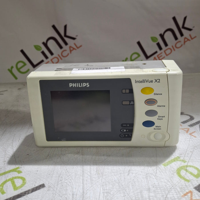 Philips Philips IntelliVue X2 Monitor - Fast SpO2 Patient Monitors reLink Online