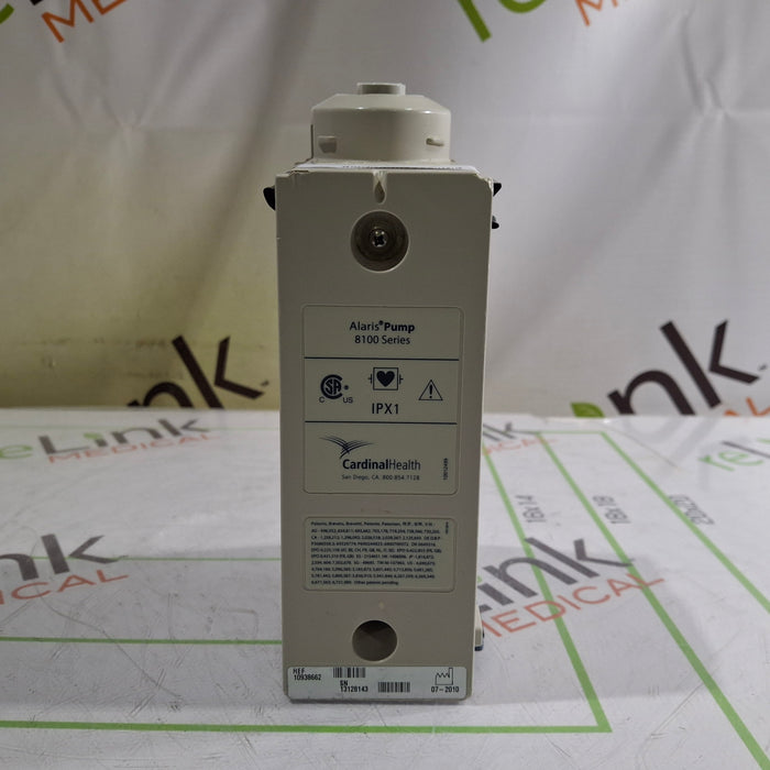 CareFusion Alaris 8100 LVP Infusion Pump Module