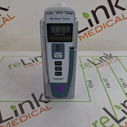 Becton Dickinson Becton Dickinson 8100 LVP Infusion Pump Module Infusion Pump reLink Online
