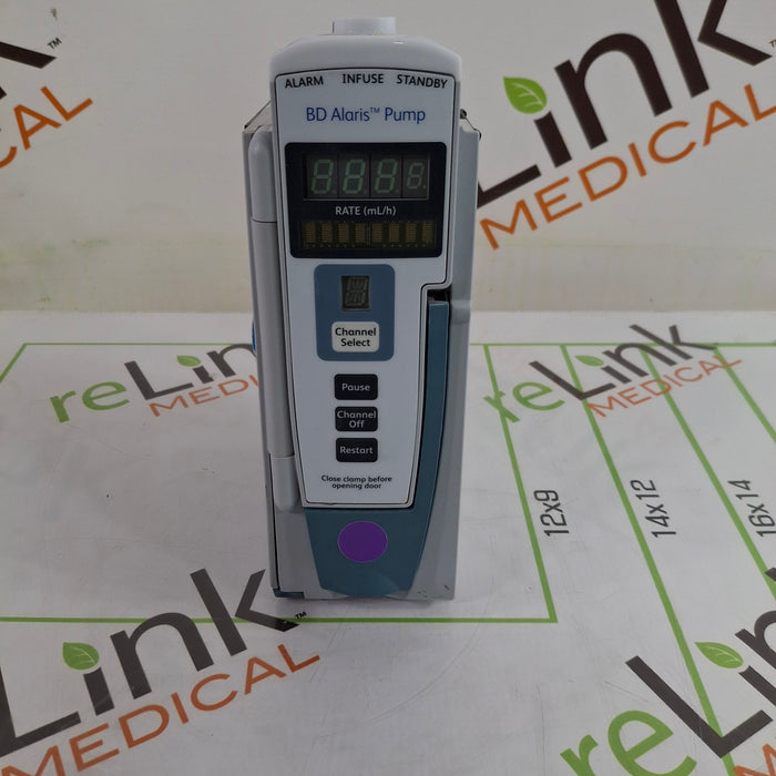 Becton Dickinson Becton Dickinson 8100 LVP Infusion Pump Module Infusion Pump reLink Online
