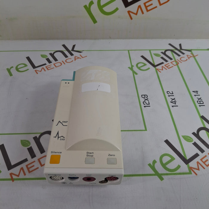 Philips M3001A-A01C06 Fast SpO2, NIBP, ECG, Temp, IBP MMS Module