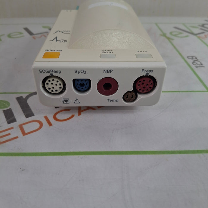 Philips M3001A-A01C06 Fast SpO2, NIBP, ECG, Temp, IBP MMS Module