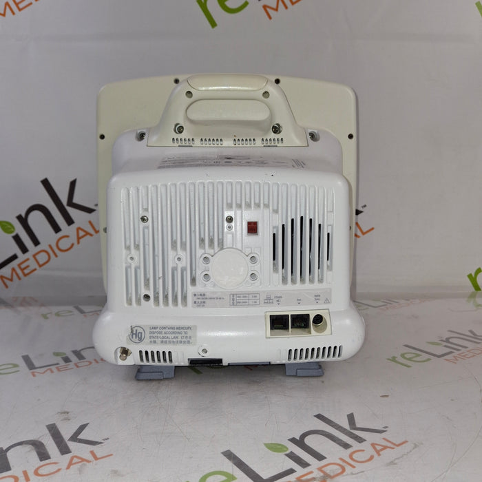 GE Healthcare Dash 5000 - GE/Nellcor SpO2 Patient Monitor