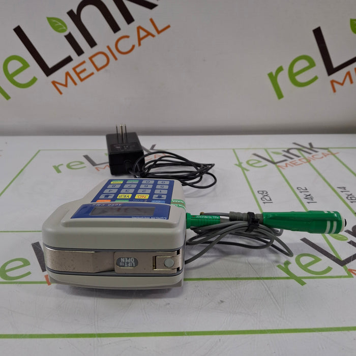 Curlin Medical 4000 CMS Ambulatory Pump