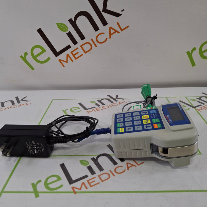 Curlin Medical 4000 CMS Ambulatory Pump