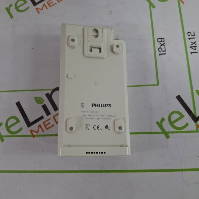 Philips M3001A-A01 Fast SpO2, NIBP, ECG MMS Module