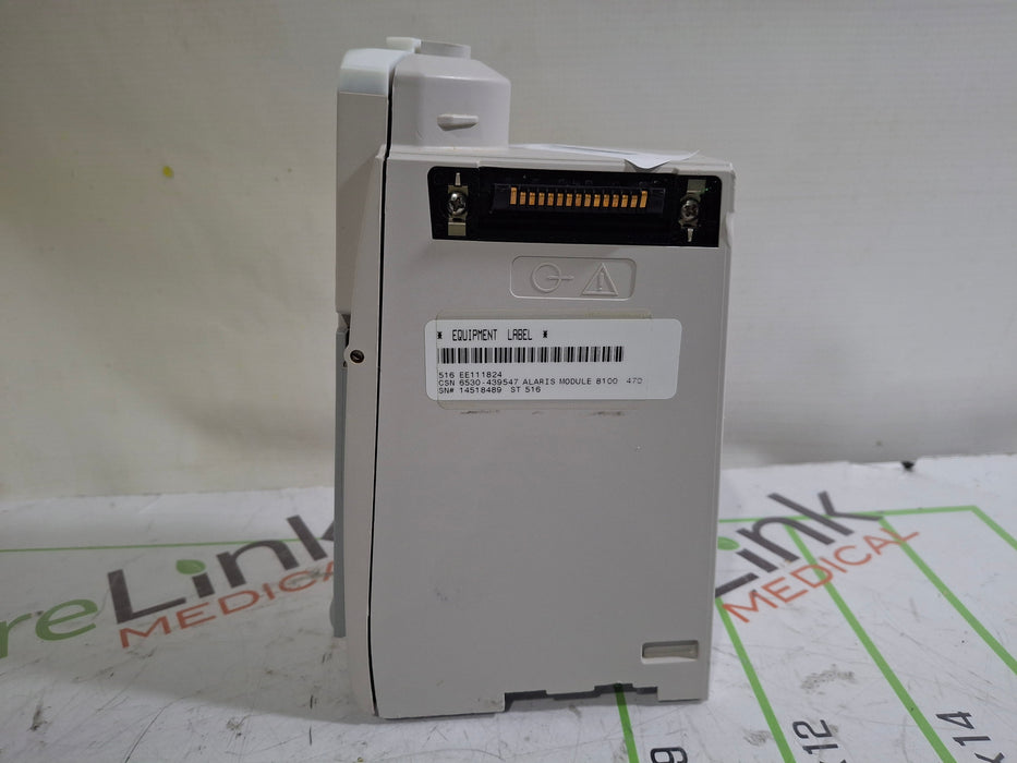 CareFusion Alaris 8100 LVP Infusion Pump Module