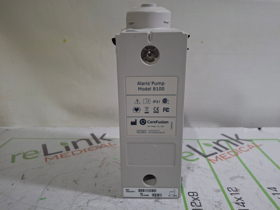 CareFusion Alaris 8100 LVP Infusion Pump Module