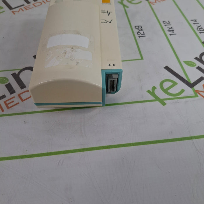 Philips M3001A-A01C06 Fast SpO2, NIBP, ECG, Temp, IBP MMS Module