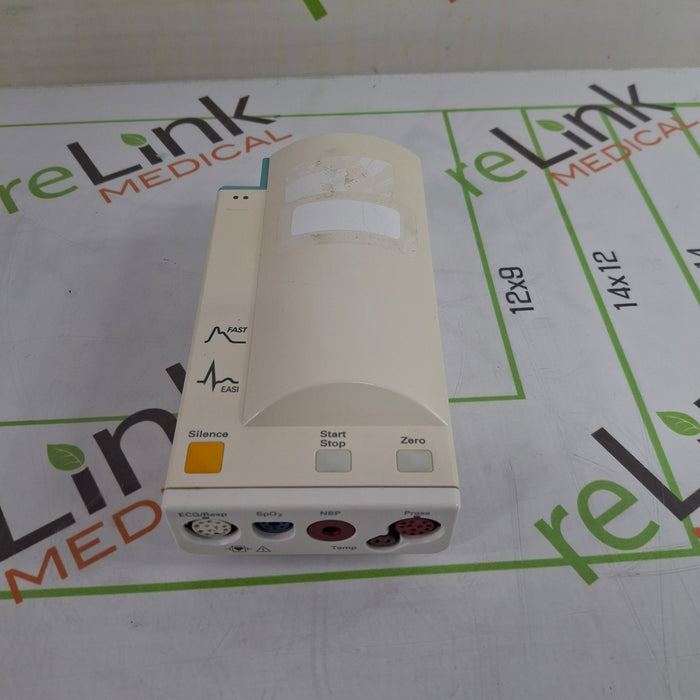 Philips M3001A-A01C06 Fast SpO2, NIBP, ECG, Temp, IBP MMS Module