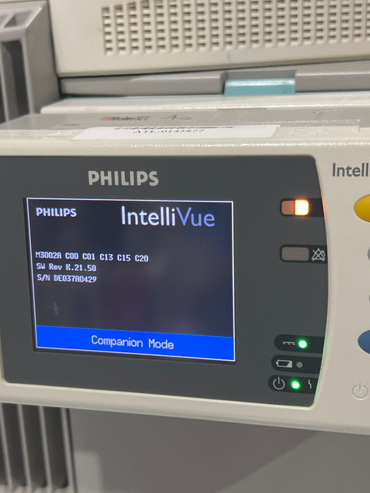 Philips Philips IntelliVue X2 Monitor - Fast SpO2 Patient Monitors reLink Online